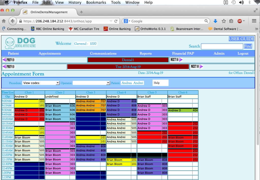 Ortho Management Software Worldbox IT Research